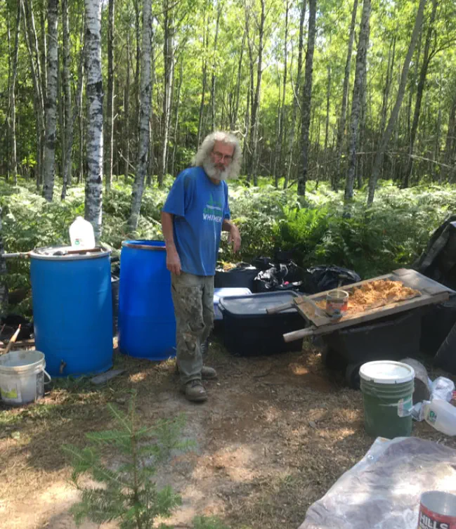 Rich the site supervisor